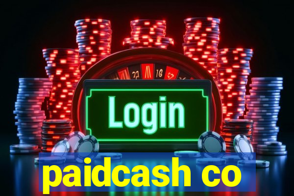 paidcash co